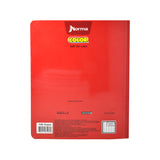 CUADERNO PROFESIONAL COSIDO COLOR 360 100 HJ C5 NORMA MNK