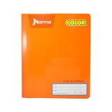 CUADERNO PROFESIONAL COSIDO COLOR 360 100 HJ C5 NORMA MNK