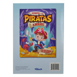 LIBRO ILUMINAR PEDRITO 80 PG 66726 4 SEASONS MNK