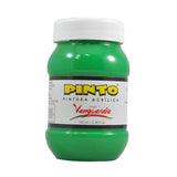 PINTURA ACRILICA 100 ML VERDE HOJA 748 PINTO DISTRUIDORA