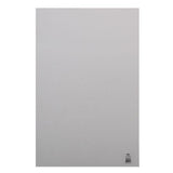 FOAM BOARD 75X50 ROJO 590 BAZIC