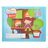 MI PRIMER CUADERNO 72 H CUADRITOS C7 NORMA MNK