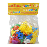 CADENA NUMEROS 014 MACCAD