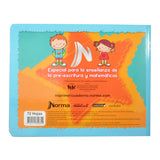 MI PRIMER CUADERNO 72 H CUADRITOS C7 NORMA MNK