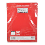 REPUESTO CARPETA 100 HJ C5 4504 MAN 8A MNK