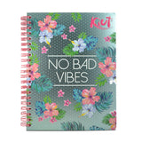 CUADERNO PROFESIONAL DOBLE ARGOLLA KIUT 200 HJ RAYA NORMA
