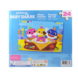 ROMPECABEZAS PISO 24 PZ BABY SHARK