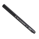 MARCADOR BASE AGUA CALIGRAFIA 2.0 NEGRO 6000 MARVY PINTO DISTRIBUIDORA