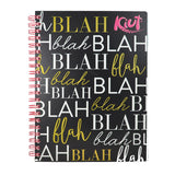 CUADERNO PROFESIONAL DOBLE ARGOLLA KIUT 200 HJ RAYA NORMA