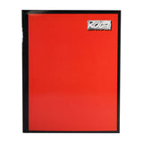 CUADERNO PROFESIONAL COSIDO ROKITA 100 HJ RAYA MAN 8A MNK