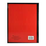 CUADERNO PROFESIONAL COSIDO ROKITA 100 HJ RAYA MAN 8A MNK