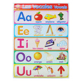 POSTER DIDACTICO VOCALES 1314-1 GRANMARK