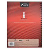 CUADERNO PROFESIONAL DOBLE ARGOLLA FERRARI 160 HJ NORMA
