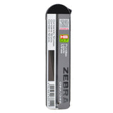PUNTILLAS TUBO 0.7 MM INDIVIDUAL ZEBRA MNK