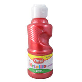 PINTURA DIGITAL METALICO ROJO 237 ML DIXON