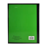 CUADERNO PROFESIONAL COSIDO ROKITA 100 HJ RAYA MAN 8A MNK