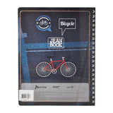 CUADERNO PROFESIONAL DOBLE ARGOLLA JEAN BOOK REVOLUTION 100 HJ RAYA NORMA MNK