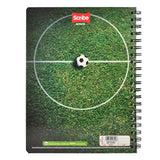CUADERNO PROFESIONAL DOBLE ARGOLLA DEPORTES 100 HJ RAYA SCRIBE