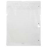 REPUESTO CARPETA CARTA 100 HJ RAYA SCRIBE MNK