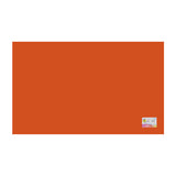 PAPEL LUSTRE 50X70 NARANJA JLM MNK