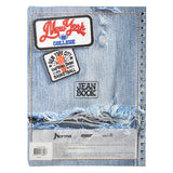 CUADERNO PROFESIONAL DOBLE ARGOLLA JEAN BOOK REVOLUTION 100 HJ RAYA NORMA MNK