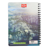 CUADERNO PROFESIONAL DOBLE ARGOLLA DEPORTES 100 HJ RAYA SCRIBE