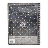 CUADERNO PROFESIONAL DOBLE ARGOLLA JEAN BOOK REVOLUTION 100 HJ RAYA NORMA MNK