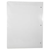 REPUESTO CARPETA BOND 100 HJ BLANCO 558 ESTRELLA MNK
