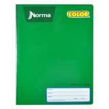 CUADERNO COLLEGE COSIDO COLOR 360 100 HJ DOBLE RAYA NORMA MNK