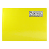 CUADERNO ITALIANO PASTA DURA 96 HJ RAYA 6128 MAN 8A MNK