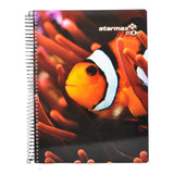 CUADERNO PROFESIONAL ESPIRAL STAR MAX 200 HJ RAYA ESTRELLA MNK
