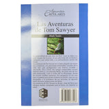 LIBRO AVENTURAS TOM SAWYER EDITORIAL PUEBLA