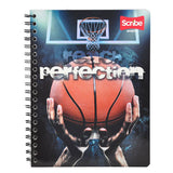 CUADERNO PROFESIONAL DOBLE ARGOLLA DEPORTES 100 HJ RAYA SCRIBE