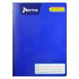 CUADERNO COLLEGE COSIDO COLOR 360 100 HJ DOBLE RAYA NORMA MNK