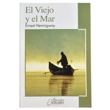 LIBRO EL VIEJO Y EL MAR EDITORIAL PUEBLA