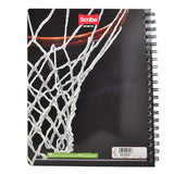 CUADERNO PROFESIONAL DOBLE ARGOLLA DEPORTES 100 HJ RAYA SCRIBE