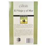 LIBRO EL VIEJO Y EL MAR EDITORIAL PUEBLA