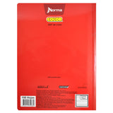 CUADERNO COLLEGE COSIDO COLOR 360 100 HJ DOBLE RAYA NORMA MNK