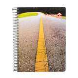 CUADERNO PROFESIONAL ESPIRAL STAR MAX 200 HJ RAYA ESTRELLA MNK