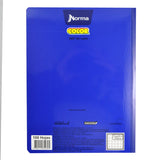 CUADERNO COLLEGE COSIDO COLOR 360 100 HJ C5 NORMA MNK