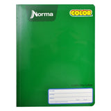 CUADERNO COLLEGE COSIDO COLOR 360 100 HJ C5 NORMA MNK