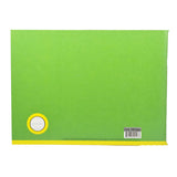 CUADERNO ITALIANO ENGRAPADO 100 HJ RAYA 147 ESTRELLA MNK