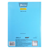 CUADERNO COLLEGE COSIDO COLOR 360 100 HJ C7 NORMA MNK