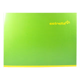 CUADERNO ITALIANO ENGRAPADO 50 HJ RAYA ESTRELLA MNK