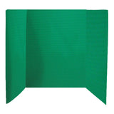 MAMPARA CARTON 48X36 VERDE 3768 BEMIS JASON