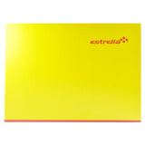 CUADERNO ITALIANO ENGRAPADO 50 HJ RAYA ESTRELLA MNK