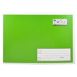 CUADERNO ITALIANO ENGRAPADO ROCA 50 HJ BLANCO 3051 MAN 8A MNK