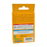 GIS AMARILLO 12 PZ 1401 CRAYOLA