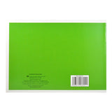 CUADERNO ITALIANO ENGRAPADO ROCA 50 HJ BLANCO 3051 MAN 8A MNK
