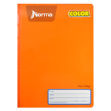 CUADERNO COLLEGE COSIDO COLOR 360 100 HJ RAYA NORMA MNK